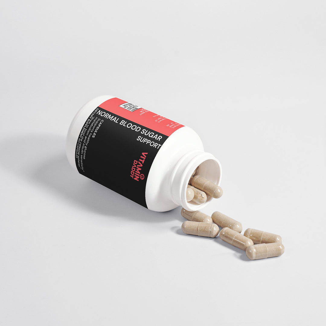 Normal Blood Sugar Support
