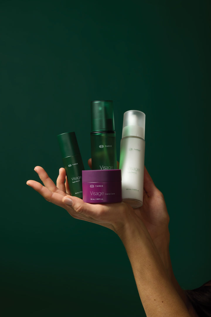 The Visage Collection - Radiant Skin