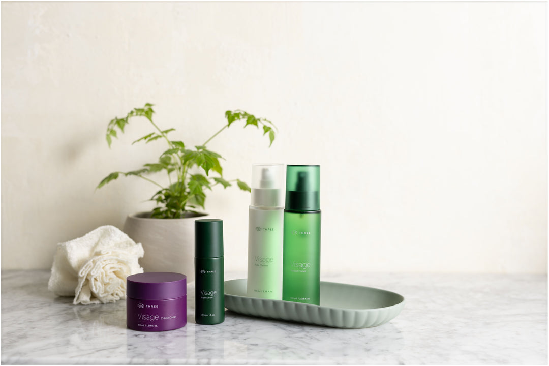 The Visage Collection - Radiant Skin
