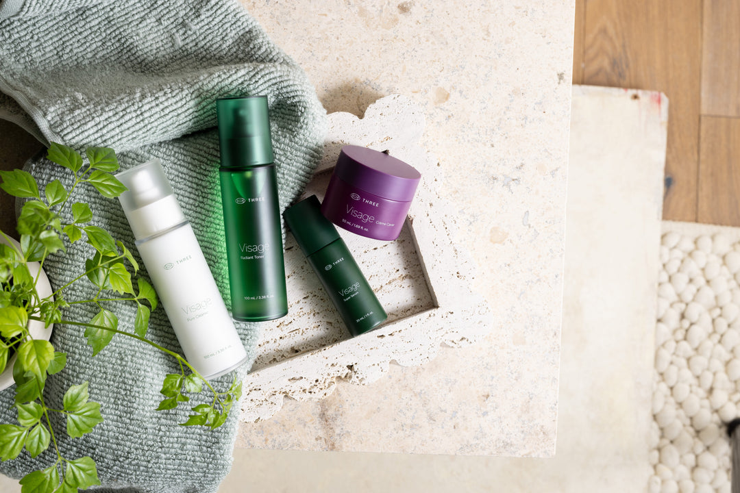 The Visage Collection - Radiant Skin