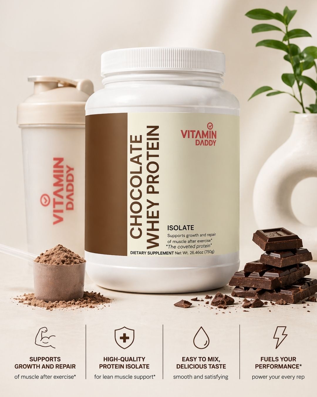 The Lean Muscle Recovery Stack