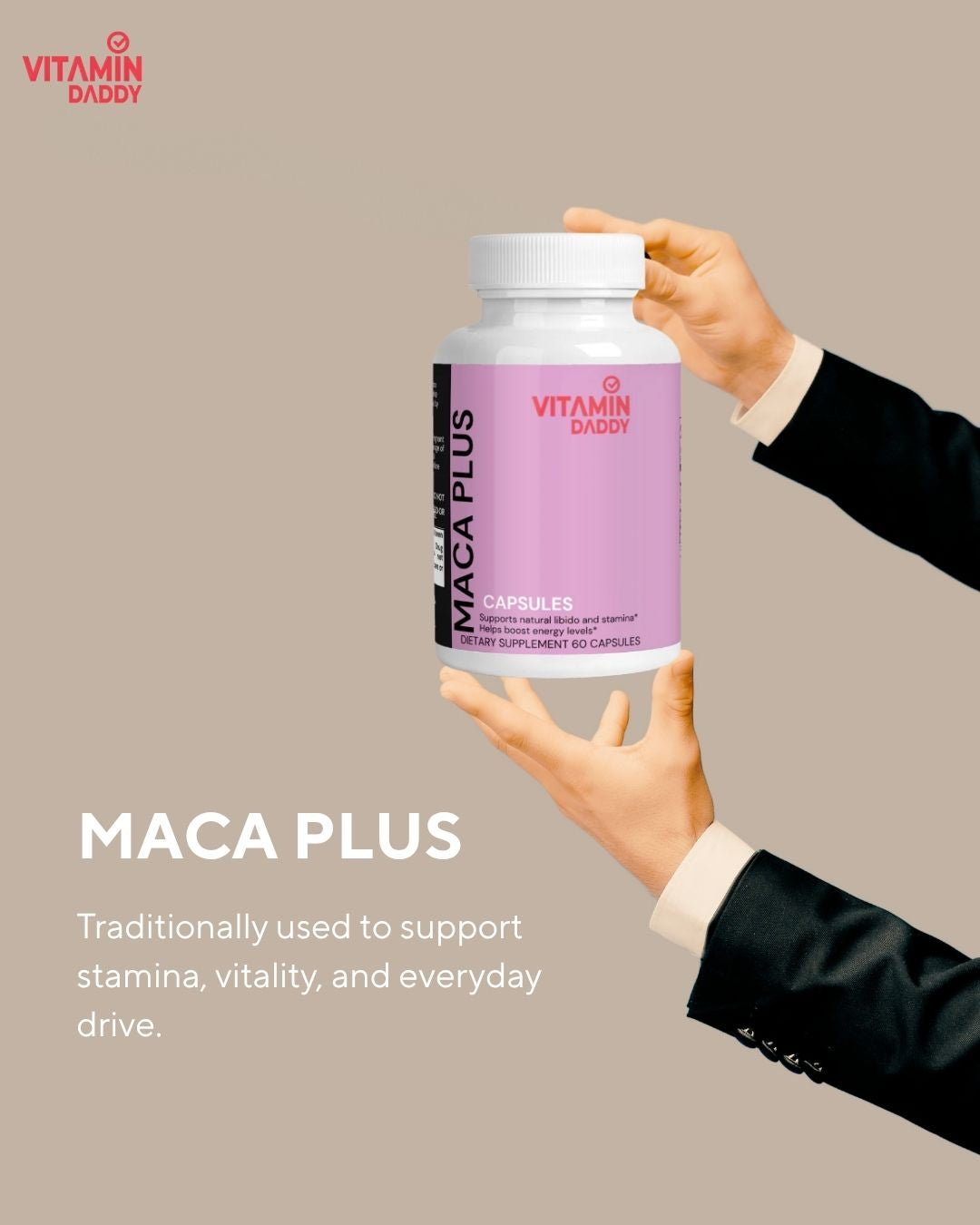 The Alpha Balance System