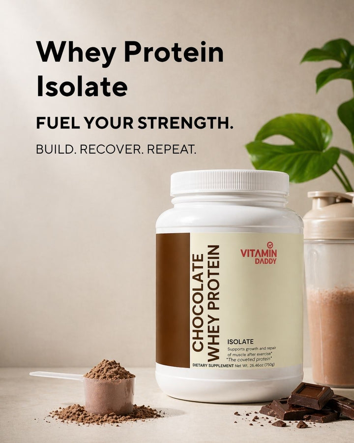 The Lean Muscle Recovery Stack
