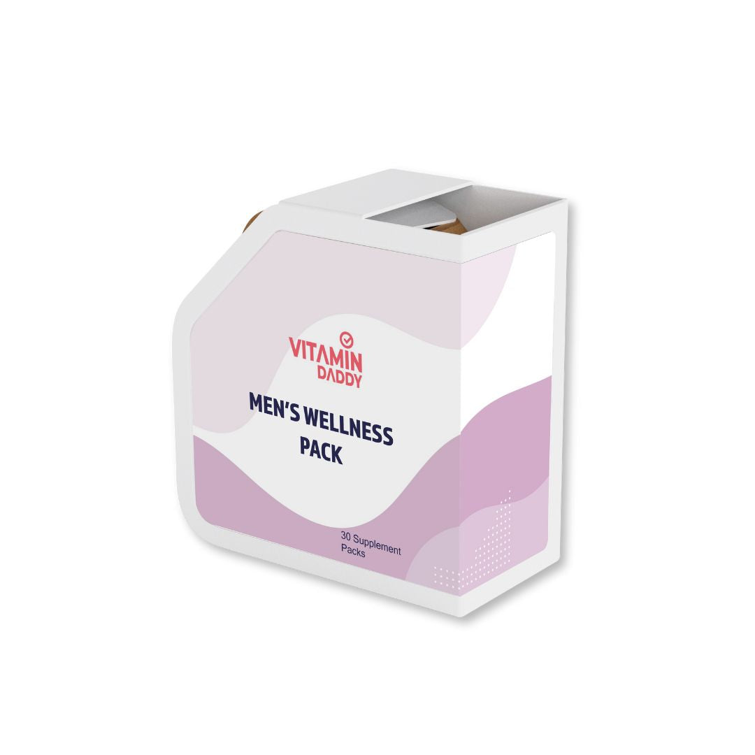 Men's Wellness Pack