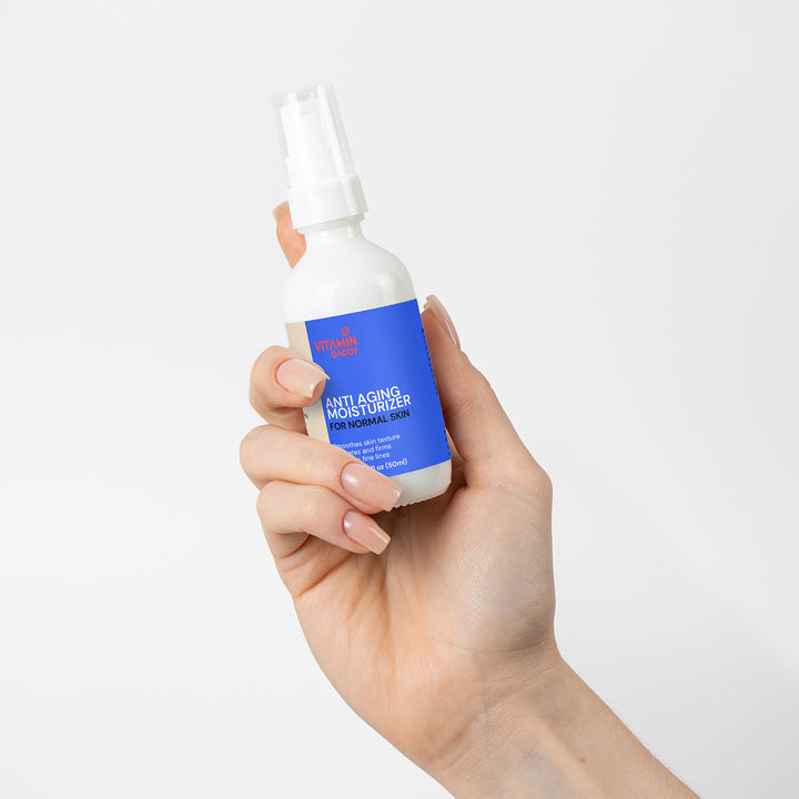 Anti Aging Moisturizer for Normal Skin
