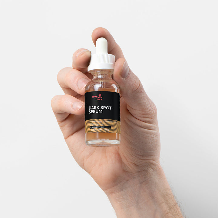 Dark Spot Serum for Sensitive Skin