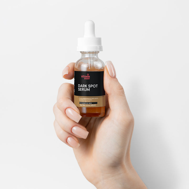 Dark Spot Serum for Sensitive Skin