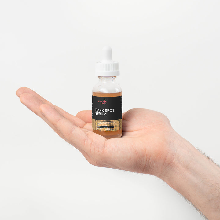 Dark Spot Serum for Sensitive Skin