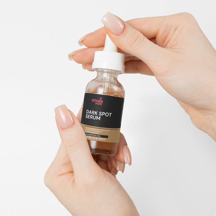 Dark Spot Serum for Sensitive Skin