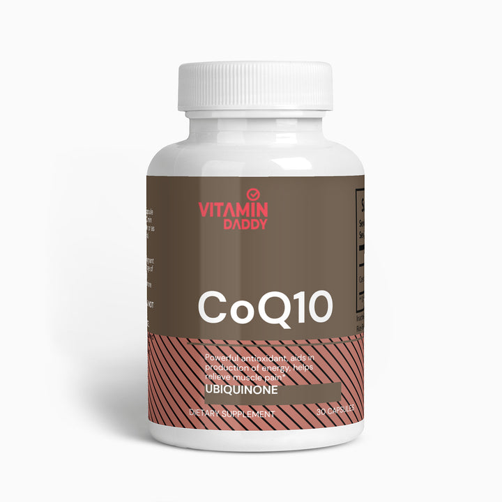 CoQ10 Ubiquinone