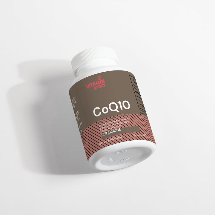 CoQ10 Ubiquinone