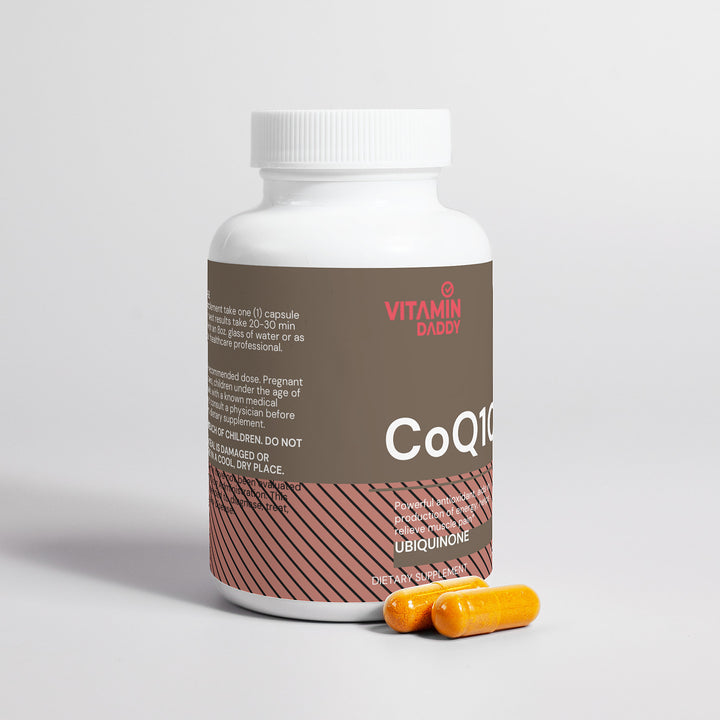 CoQ10 Ubiquinone