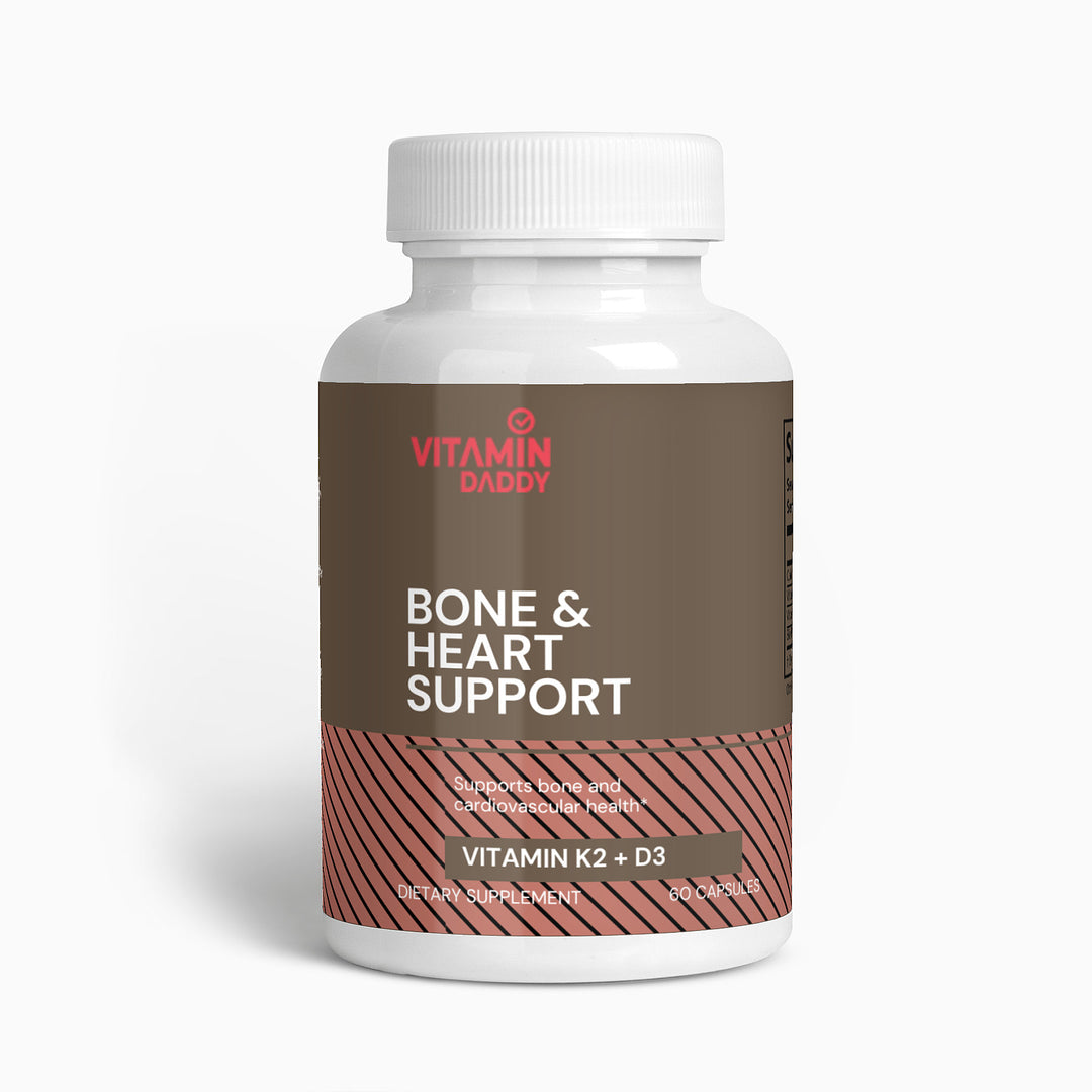 Bone & Heart Support