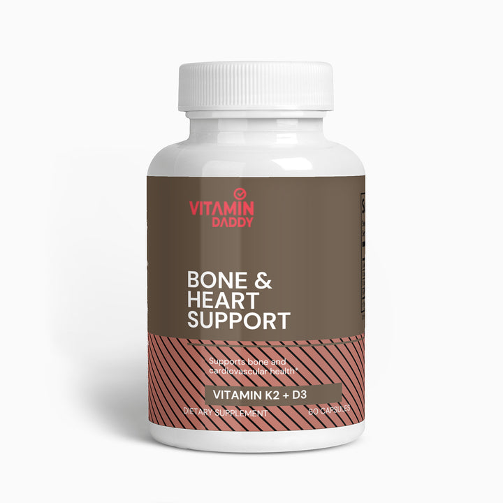 Bone & Heart Support