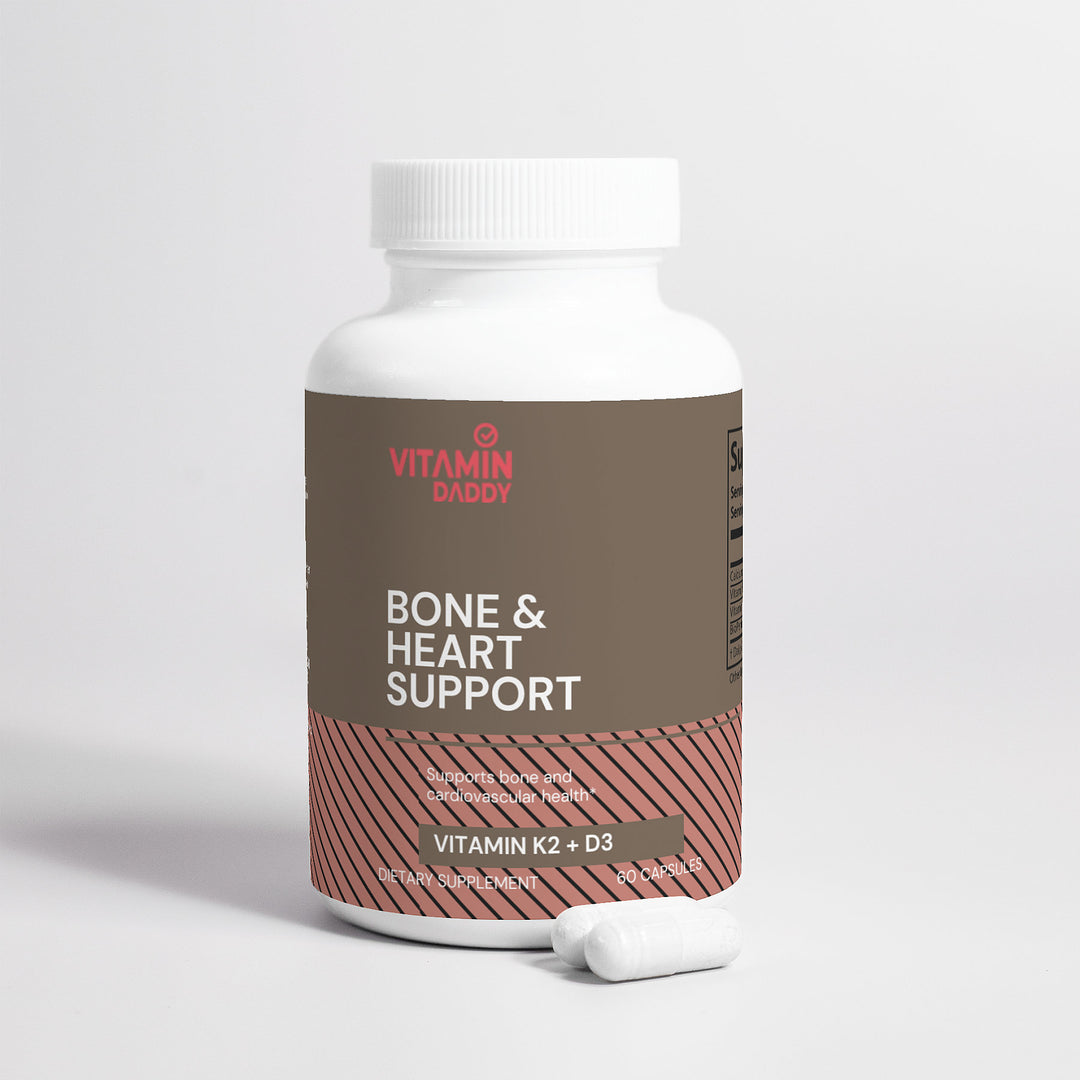 Bone & Heart Support