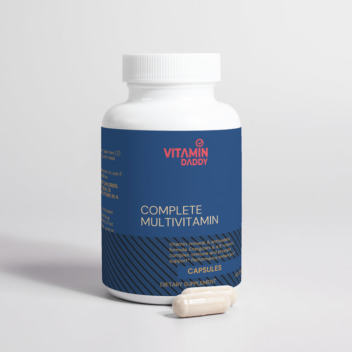 Complete Multivitamin