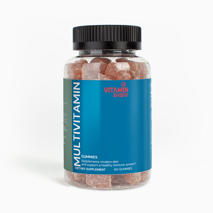 Multivitamin Bear Gummies (Adult)