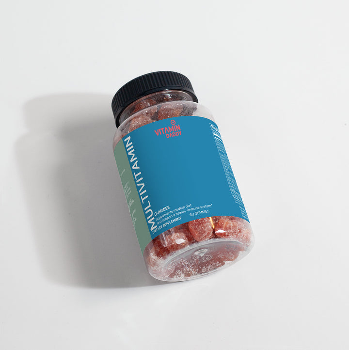 Multivitamin Bear Gummies (Adult)