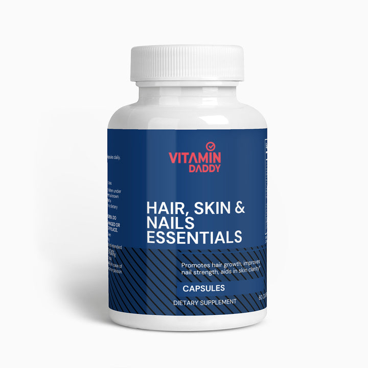 Hair, Skin and Nails Essentials