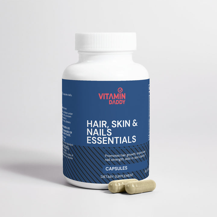 Hair, Skin and Nails Essentials