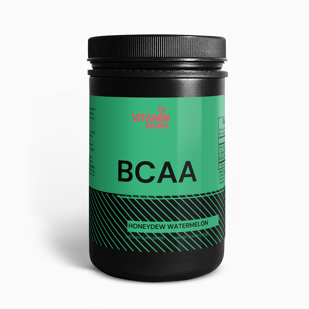 BCAA Post Workout Powder (Honeydew/Watermelon)