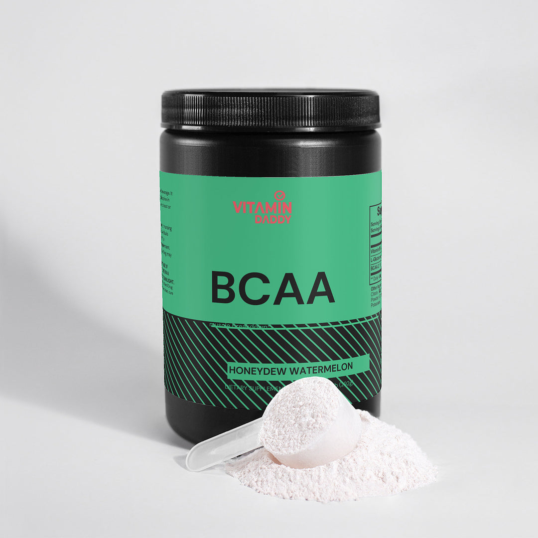BCAA Post Workout Powder (Honeydew/Watermelon)