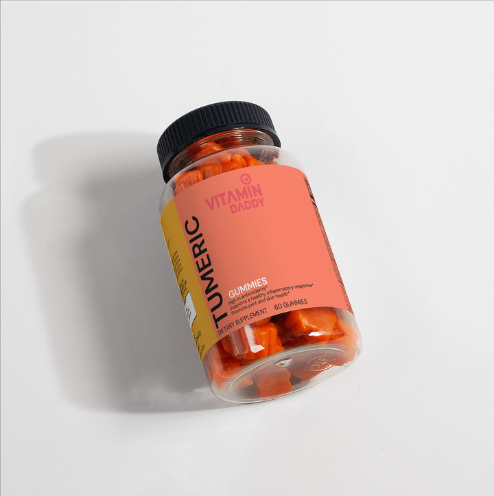 Turmeric Gummies
