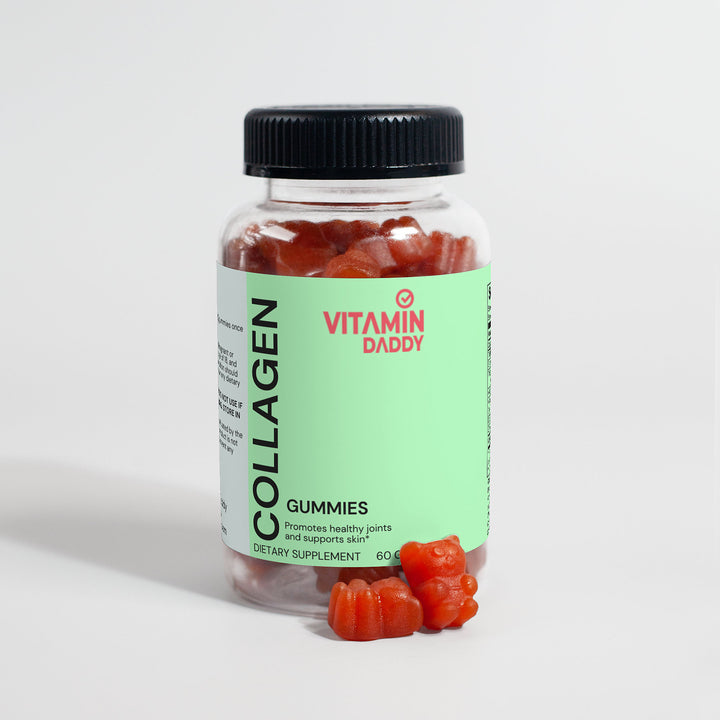 Collagen Gummies (Adult)
