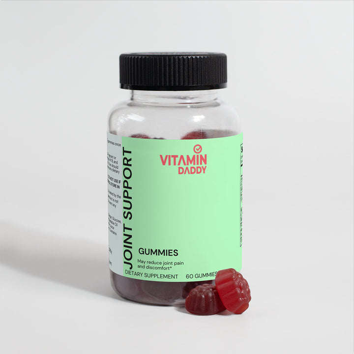 Joint Support Gummies (Adult)