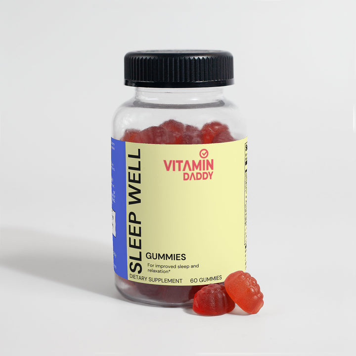 Sleep Well Gummies (Adult)