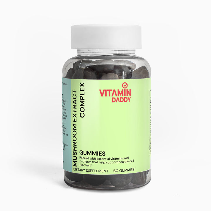 Mushroom Extract Complex