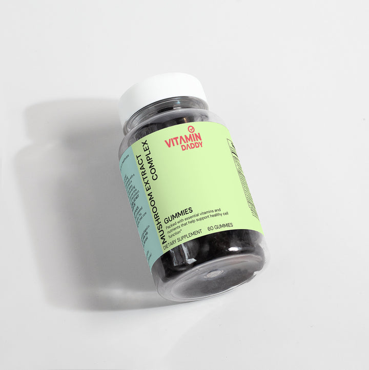 Mushroom Extract Complex