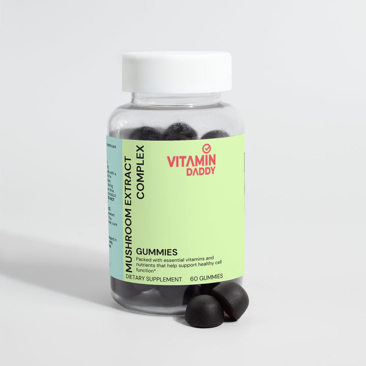 Mushroom Extract Complex