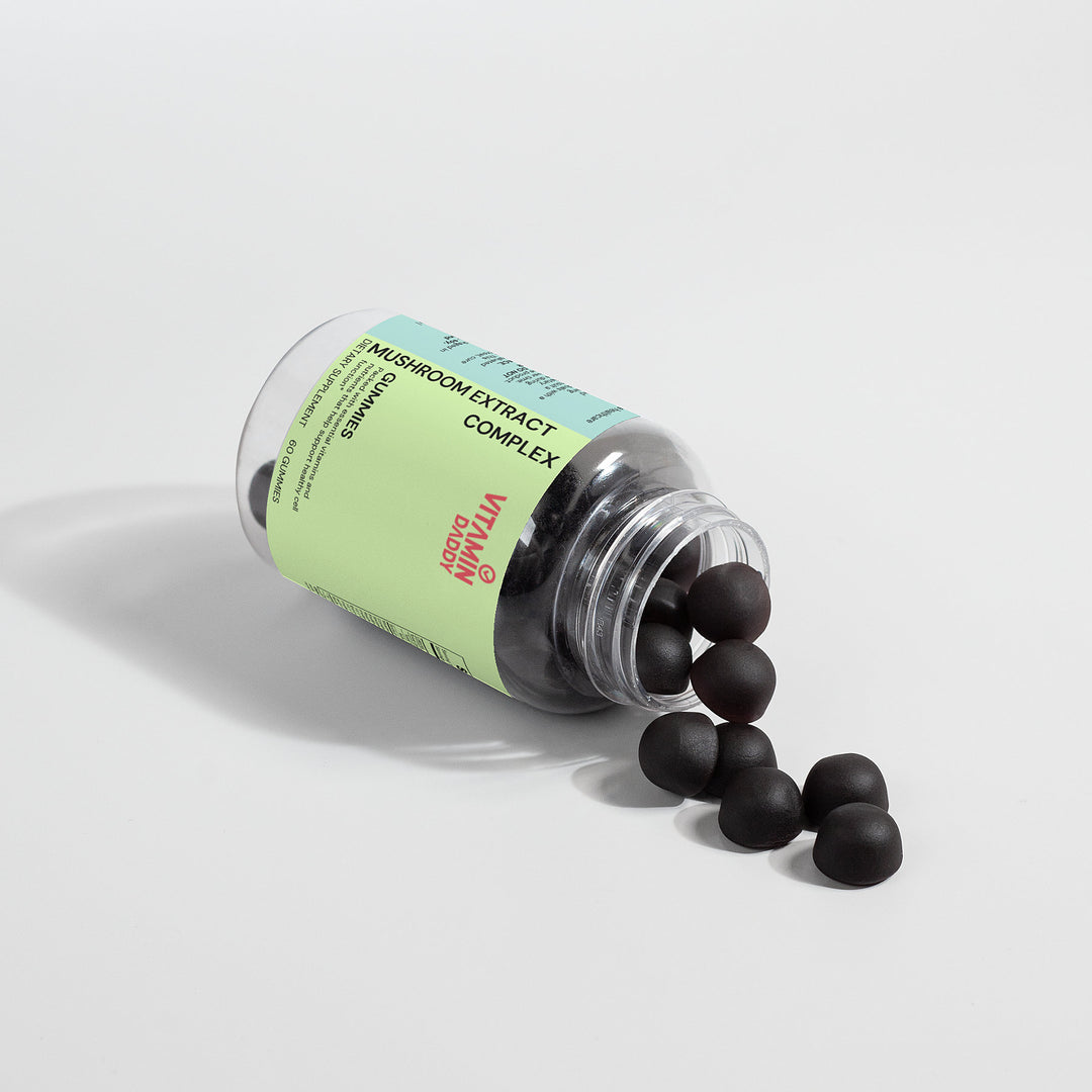 Mushroom Extract Complex