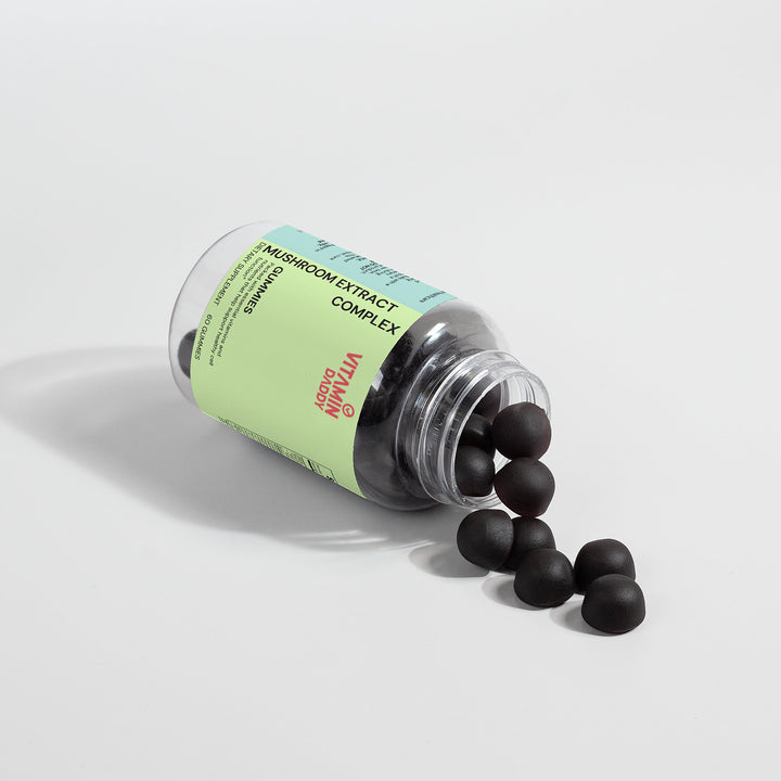 Mushroom Extract Complex