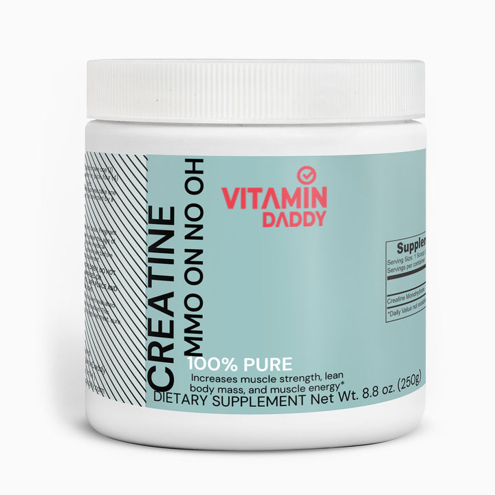 Creatine Monohydrate