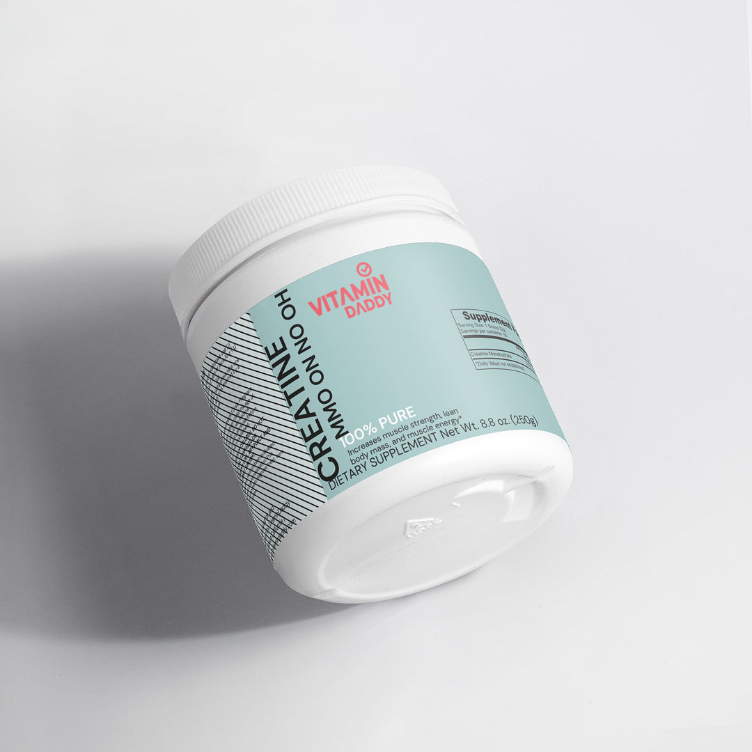 Creatine Monohydrate