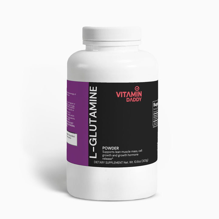 L-Glutamine Powder