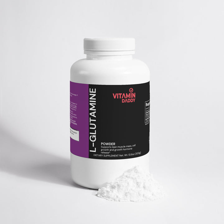 L-Glutamine Powder