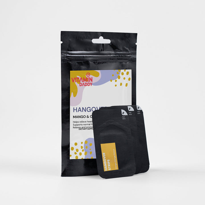 Hangover Strips