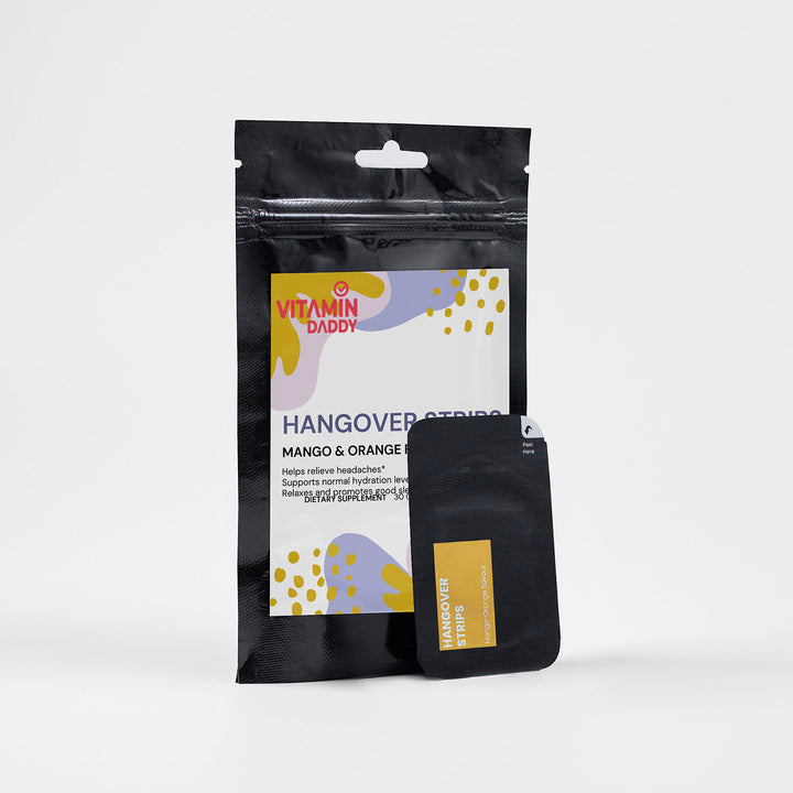 Hangover Strips