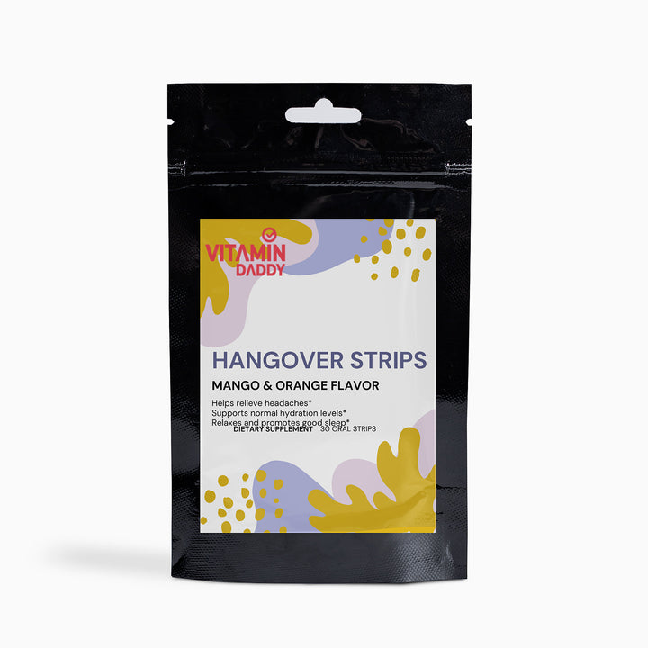 Hangover Strips