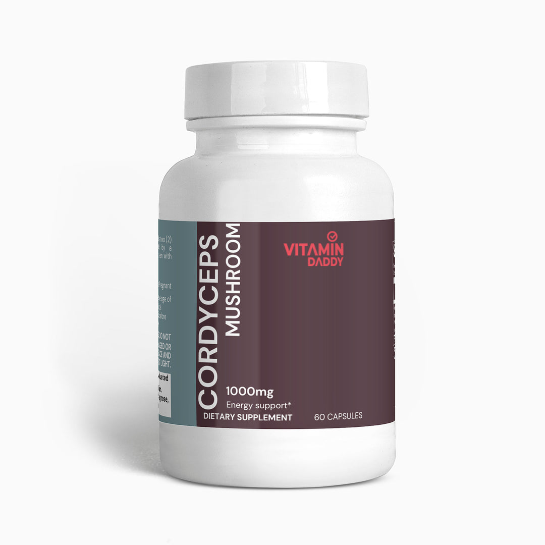 Cordyceps Mushroom