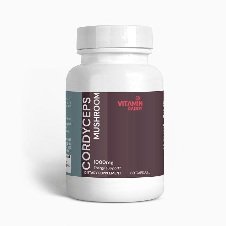 Cordyceps Mushroom