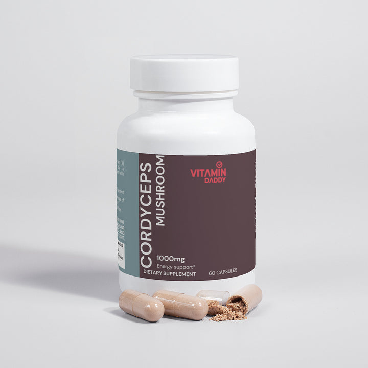 Cordyceps Mushroom