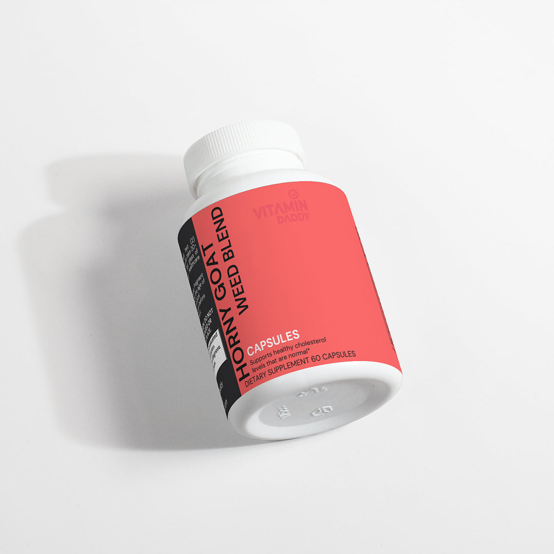 Horny Goat Weed Blend
