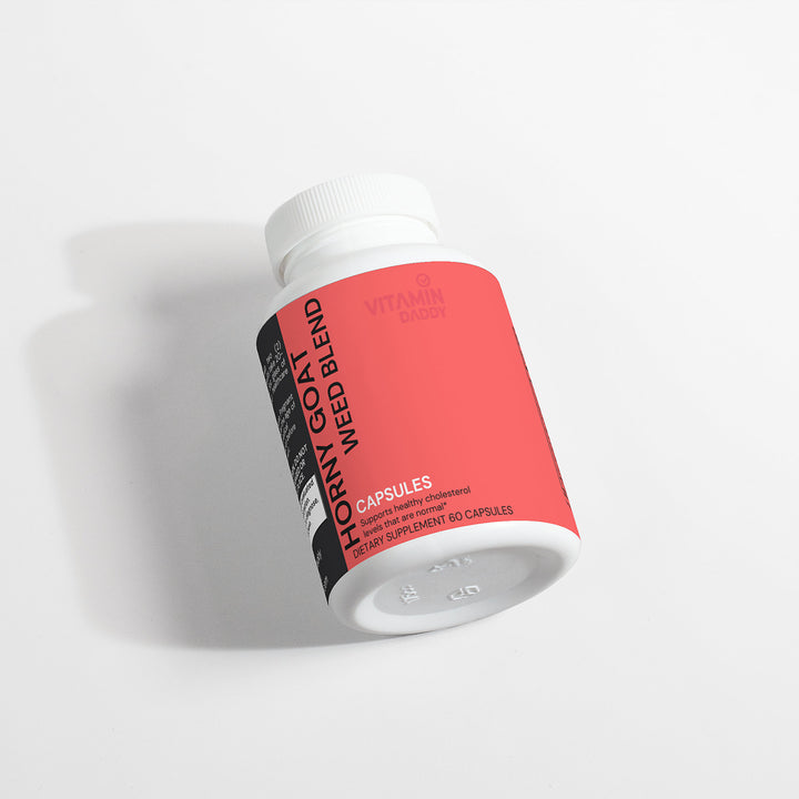 Horny Goat Weed Blend