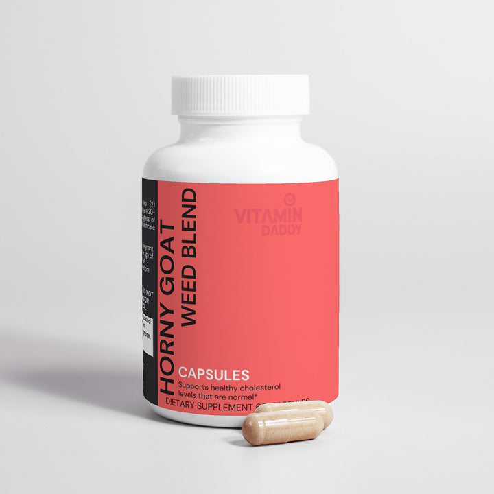 Horny Goat Weed Blend