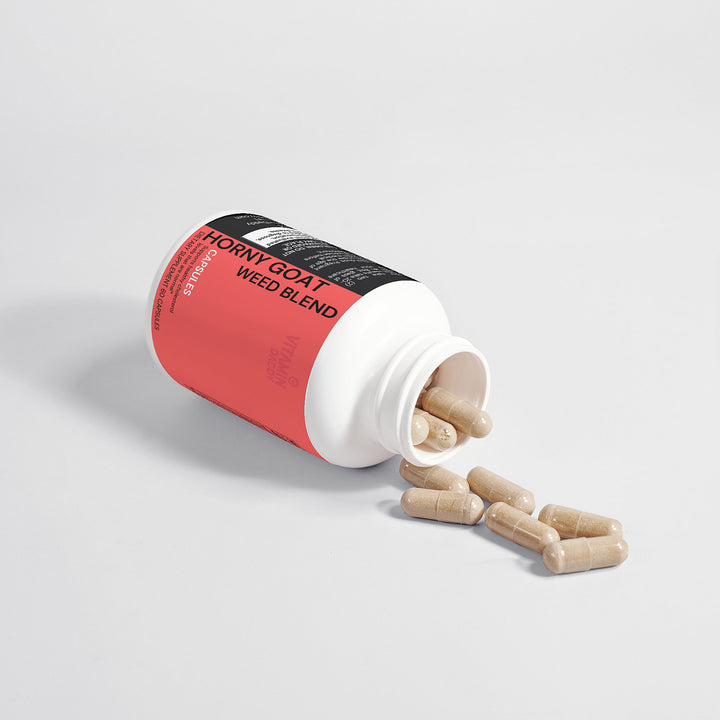Horny Goat Weed Blend