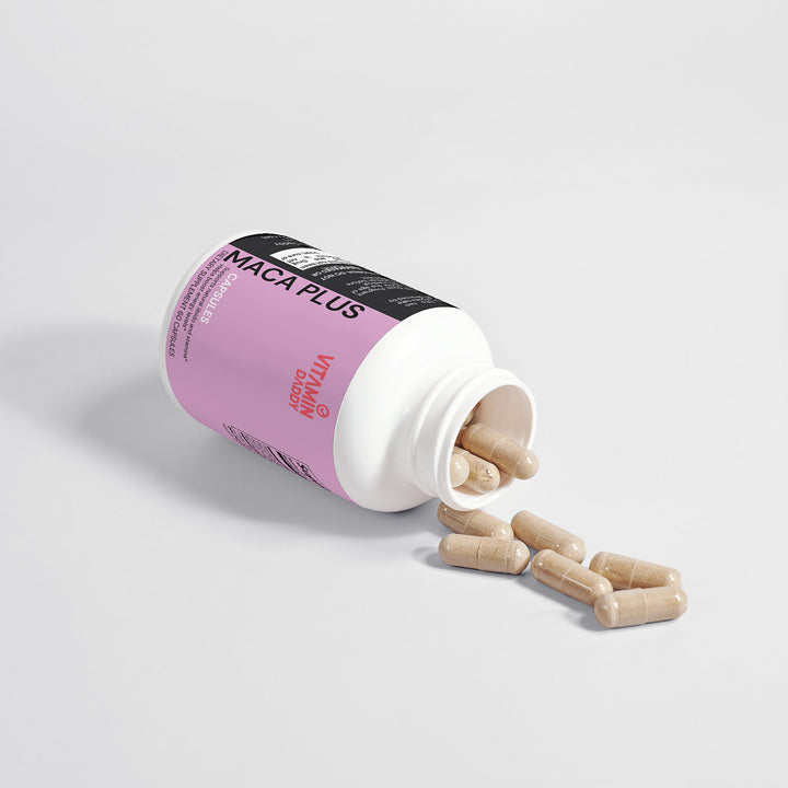 Maca Plus